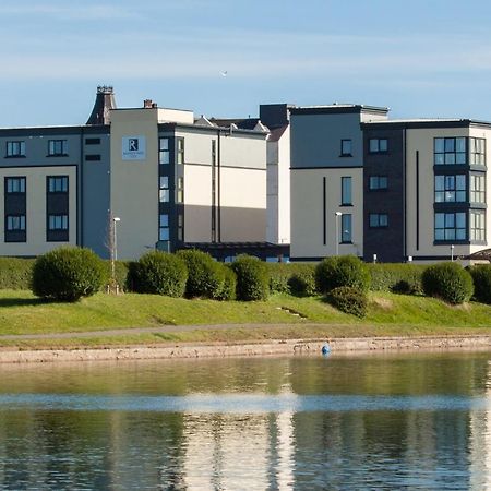 Ramsey Park Hotel المظهر الخارجي الصورة