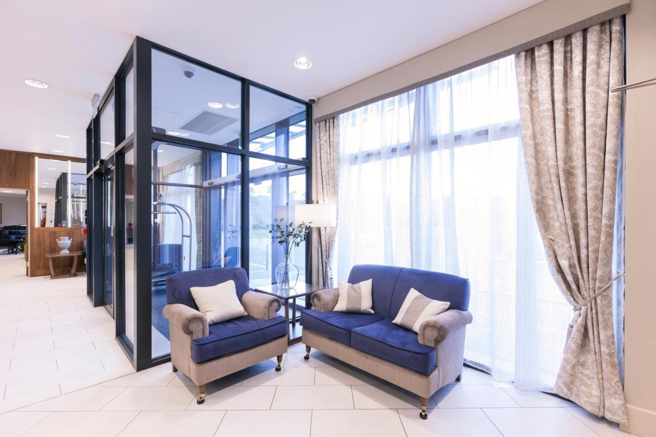Ramsey Park Hotel المظهر الخارجي الصورة