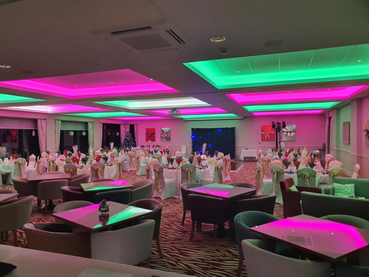 Ramsey Park Hotel المظهر الخارجي الصورة