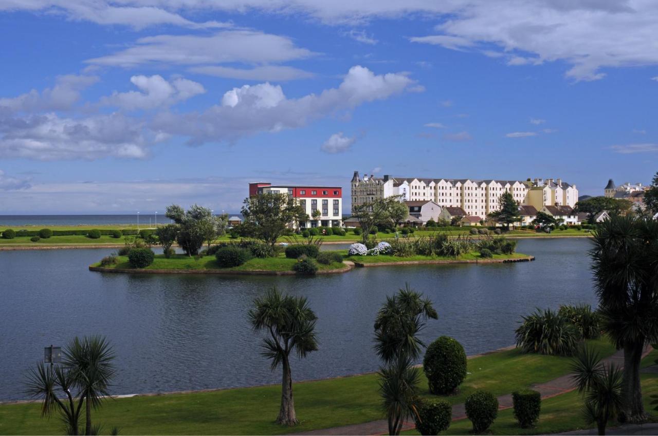 Ramsey Park Hotel المظهر الخارجي الصورة