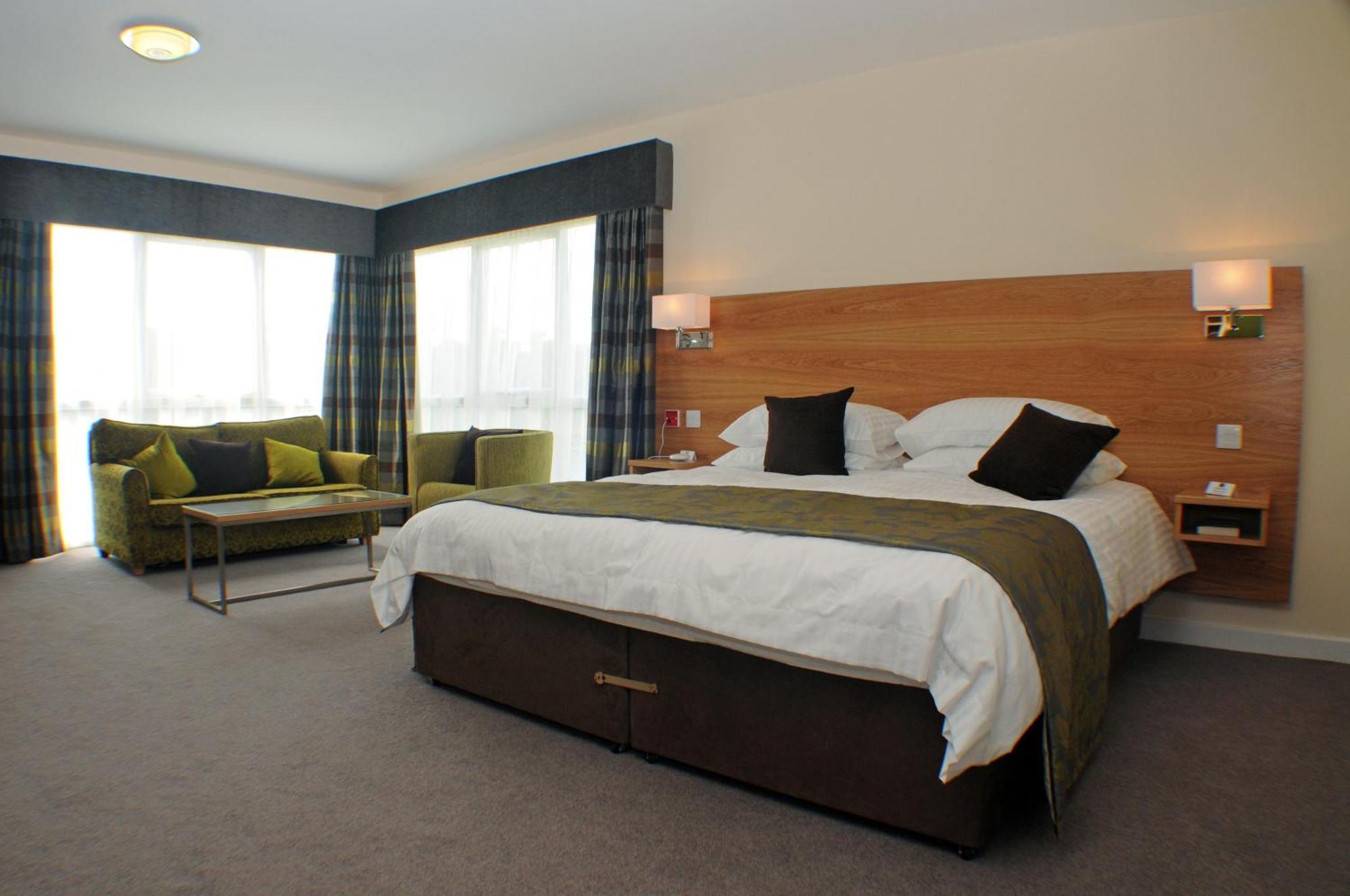 Ramsey Park Hotel المظهر الخارجي الصورة
