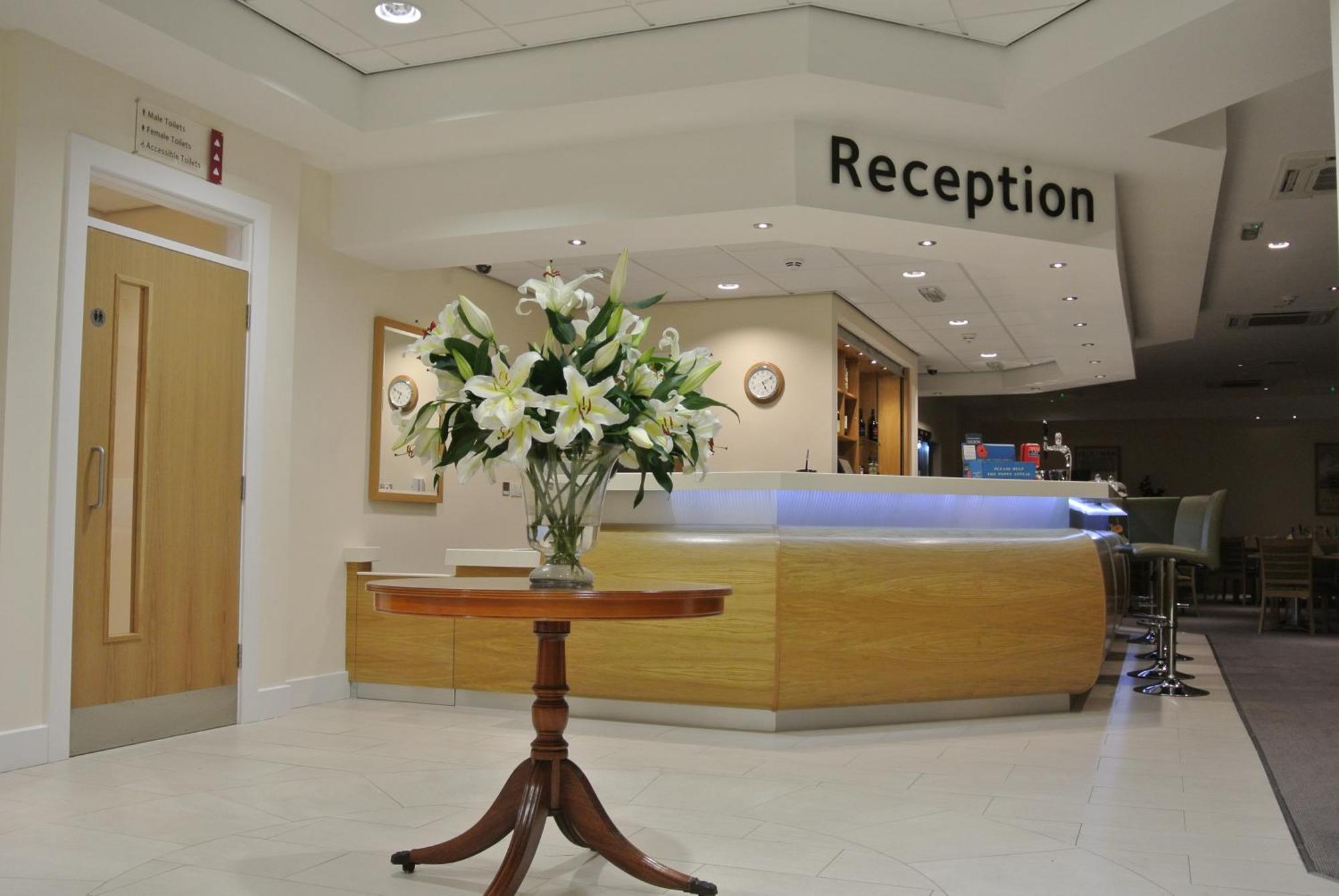 Ramsey Park Hotel المظهر الخارجي الصورة