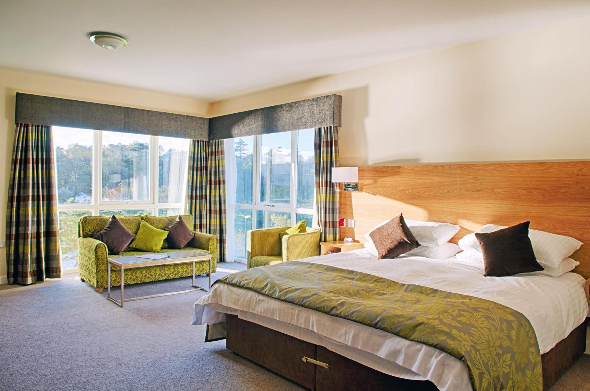 Ramsey Park Hotel المظهر الخارجي الصورة