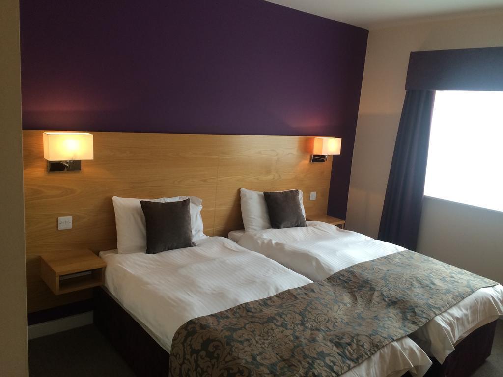 Ramsey Park Hotel الغرفة الصورة