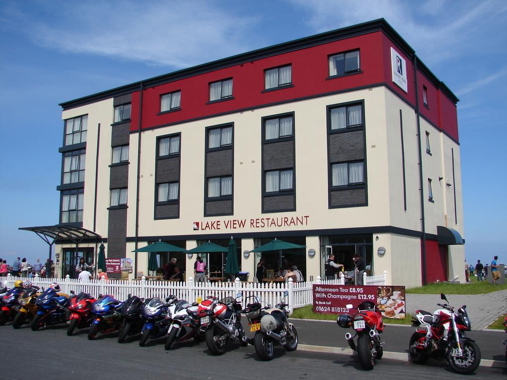 Ramsey Park Hotel المظهر الخارجي الصورة