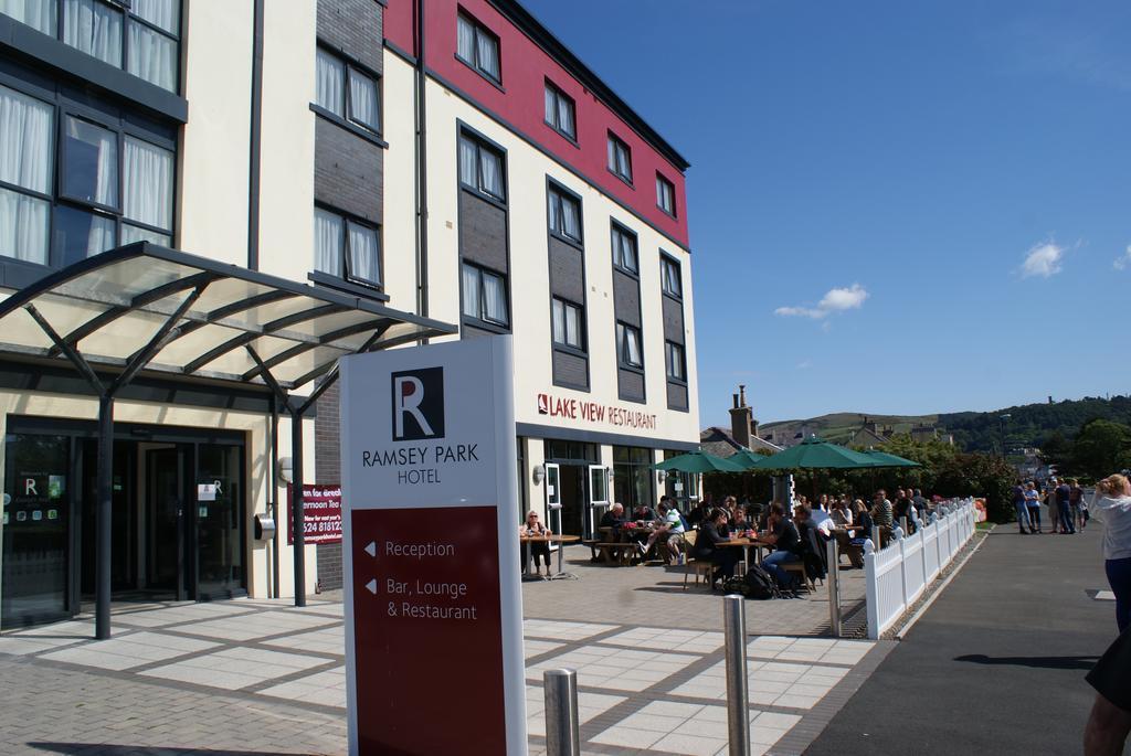 Ramsey Park Hotel المظهر الخارجي الصورة